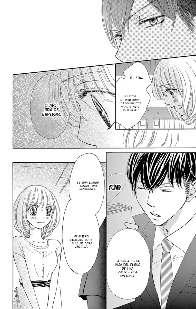 Onegai, Sore o Yamenai de Chapter 5 page 31