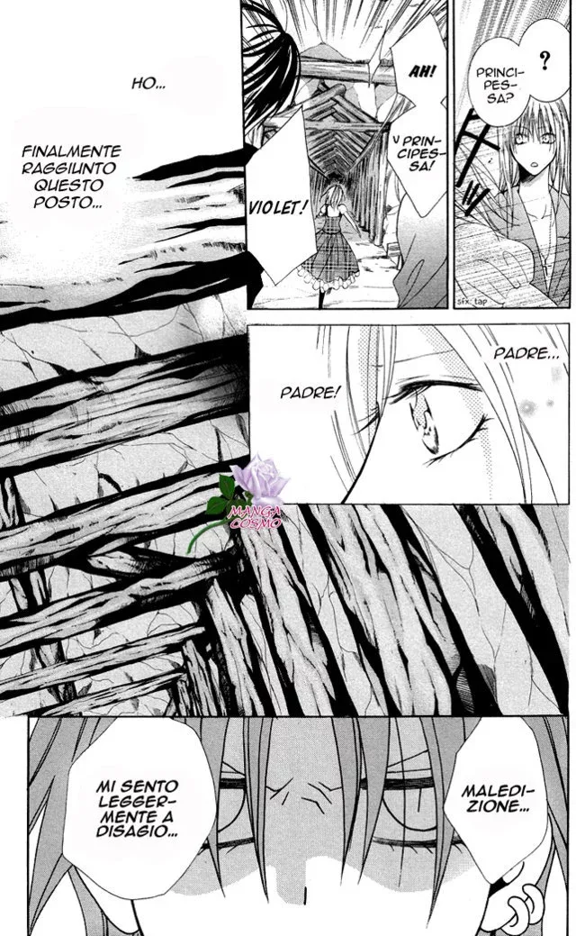 Himejimi to Sanbiki no Kemono Chapter 10 page 25