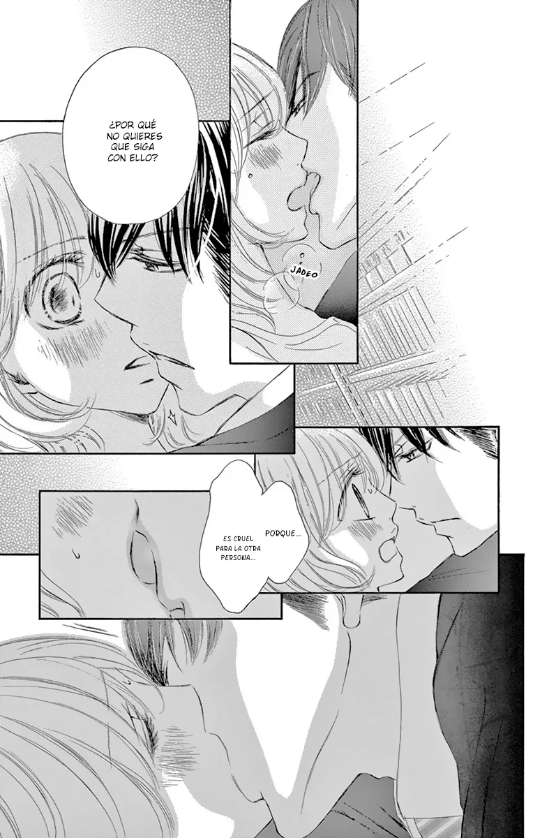 Onegai, Sore o Yamenai de Chapter 5 page 37