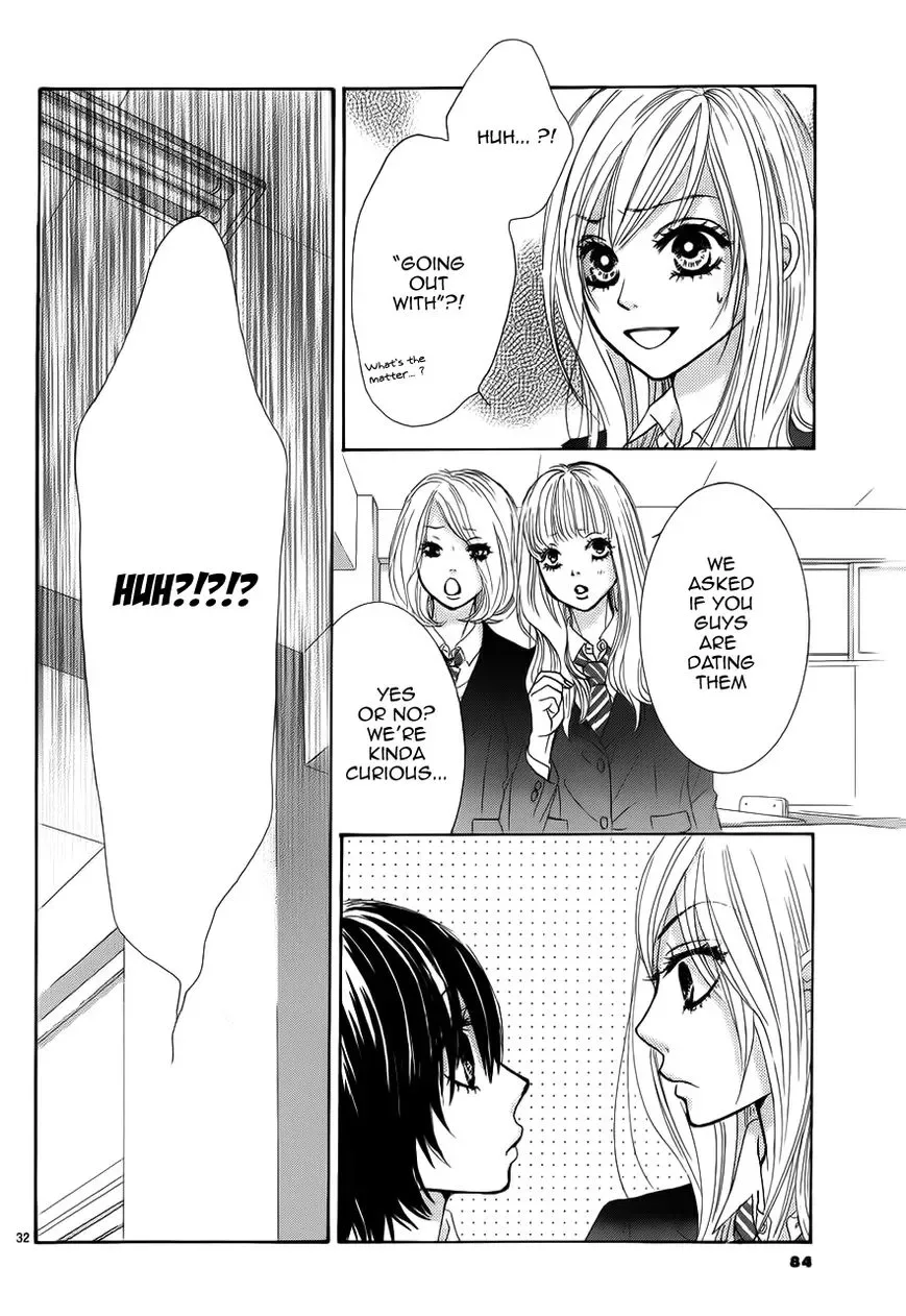 Akaiito (MIYASAKA Kaho) Chapter 3 page 32