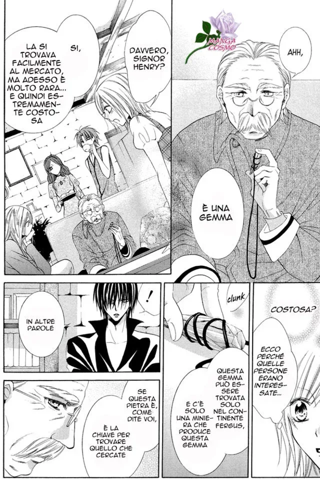 Himejimi to Sanbiki no Kemono Chapter 10 page 22