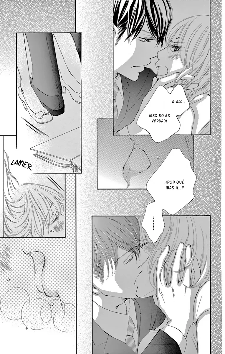 Onegai, Sore o Yamenai de Chapter 5 page 39