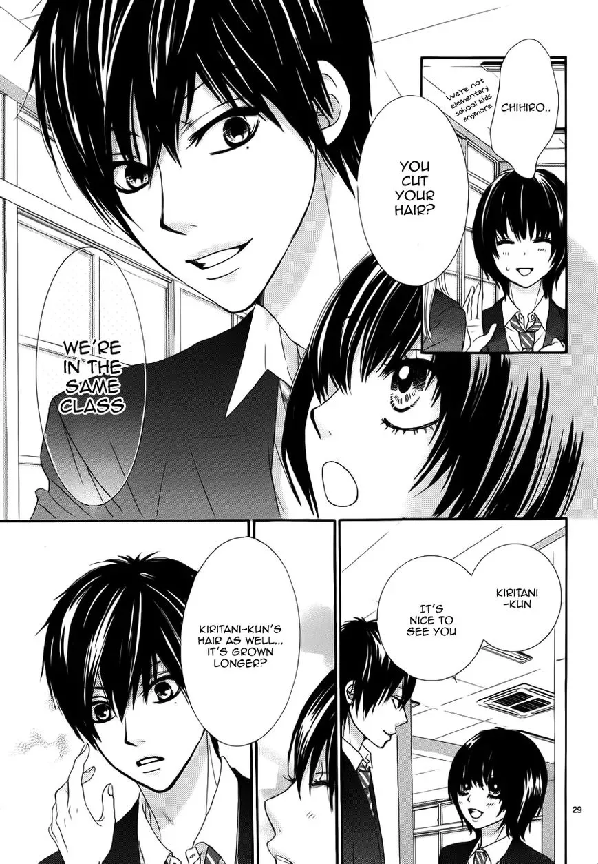 Akaiito (MIYASAKA Kaho) Chapter 3 page 29