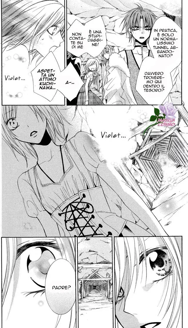 Himejimi to Sanbiki no Kemono Chapter 10 page 24