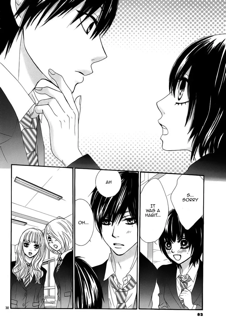 Akaiito (MIYASAKA Kaho) Chapter 3 page 30