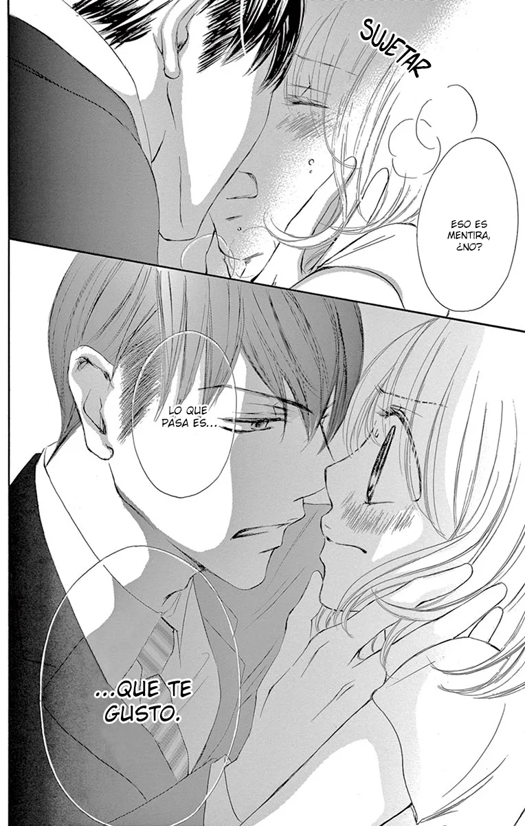 Onegai, Sore o Yamenai de Chapter 5 page 38