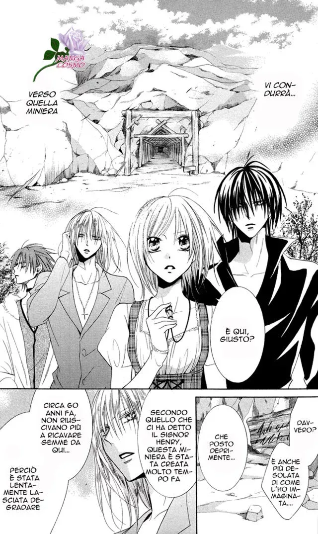 Himejimi to Sanbiki no Kemono Chapter 10 page 23