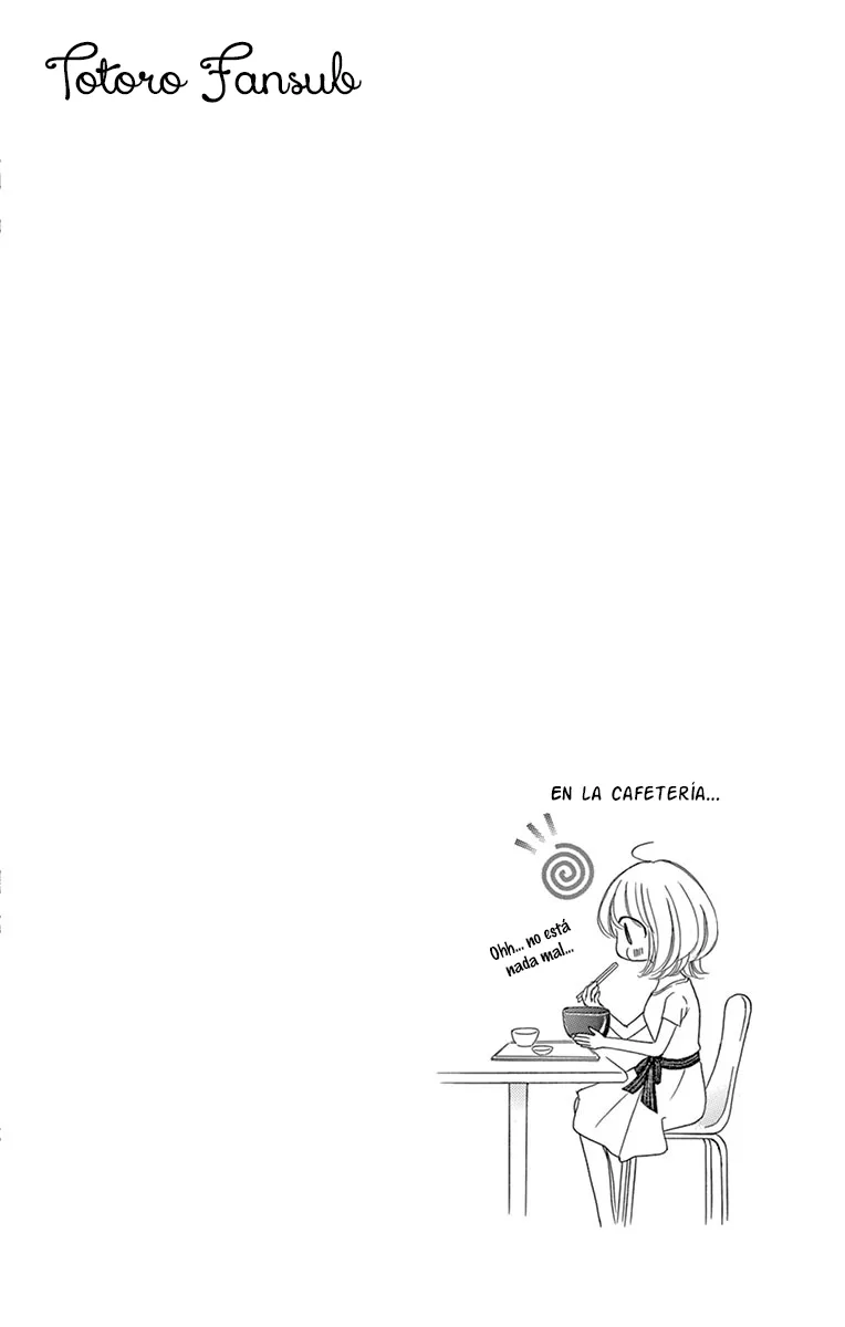 Onegai, Sore o Yamenai de Chapter 5 page 44