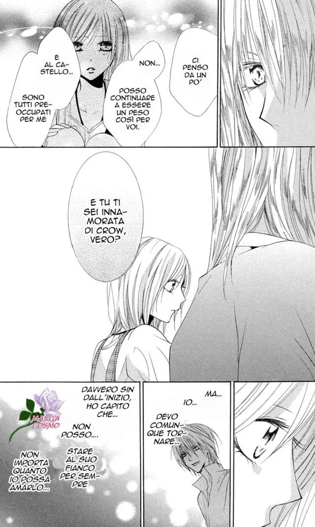 Himejimi to Sanbiki no Kemono Chapter 10 page 31