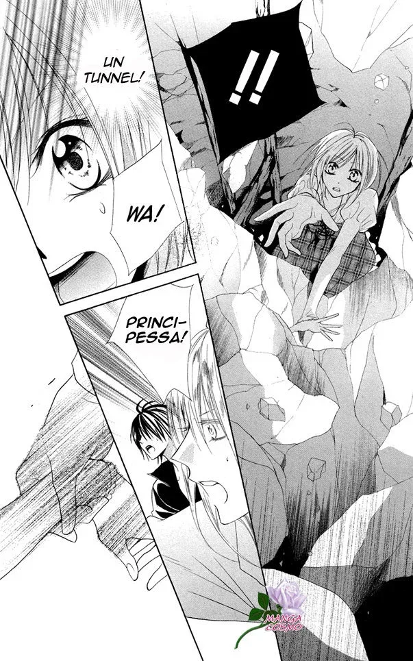 Himejimi to Sanbiki no Kemono Chapter 10 page 27