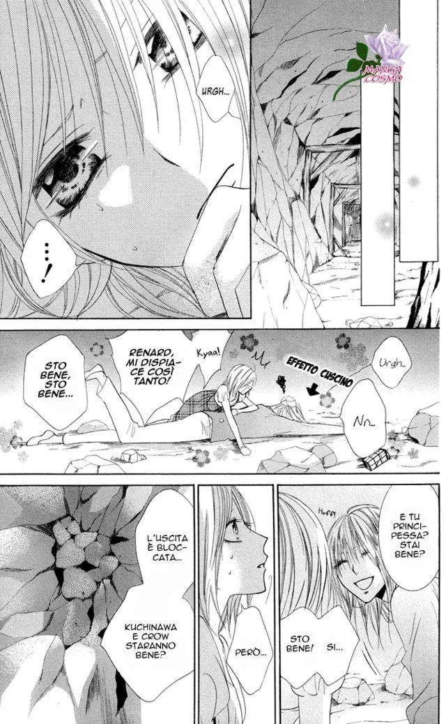 Himejimi to Sanbiki no Kemono Chapter 10 page 29