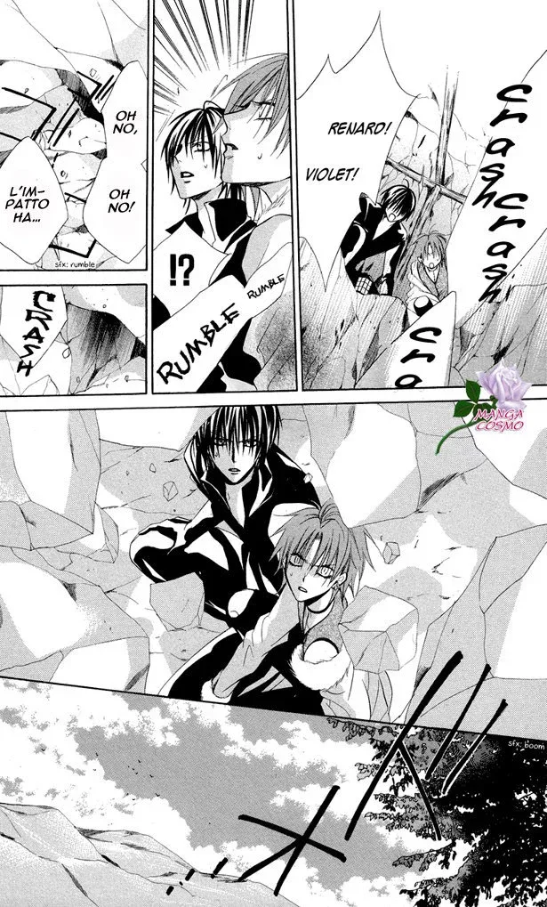 Himejimi to Sanbiki no Kemono Chapter 10 page 28