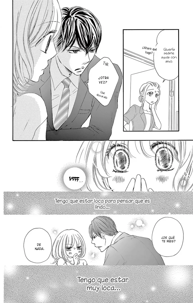 Onegai, Sore o Yamenai de Chapter 5 page 42