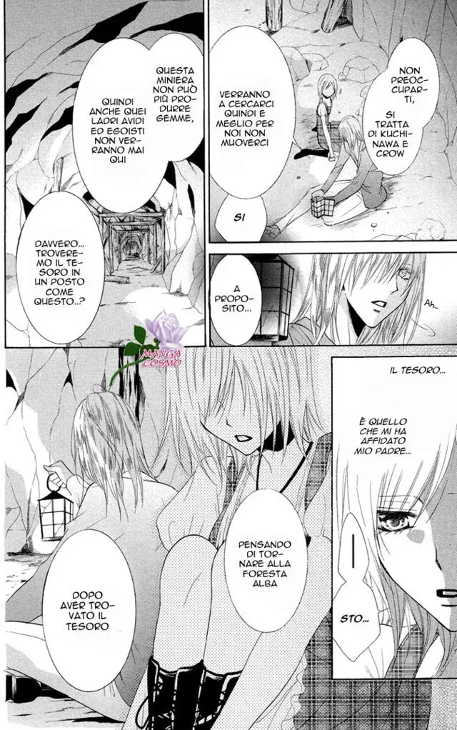 Himejimi to Sanbiki no Kemono Chapter 10 page 30