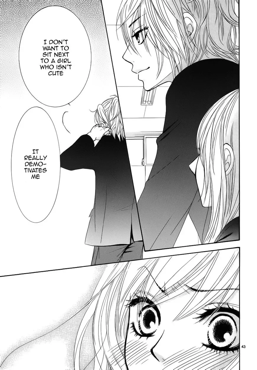 Akaiito (MIYASAKA Kaho) Chapter 3 page 43