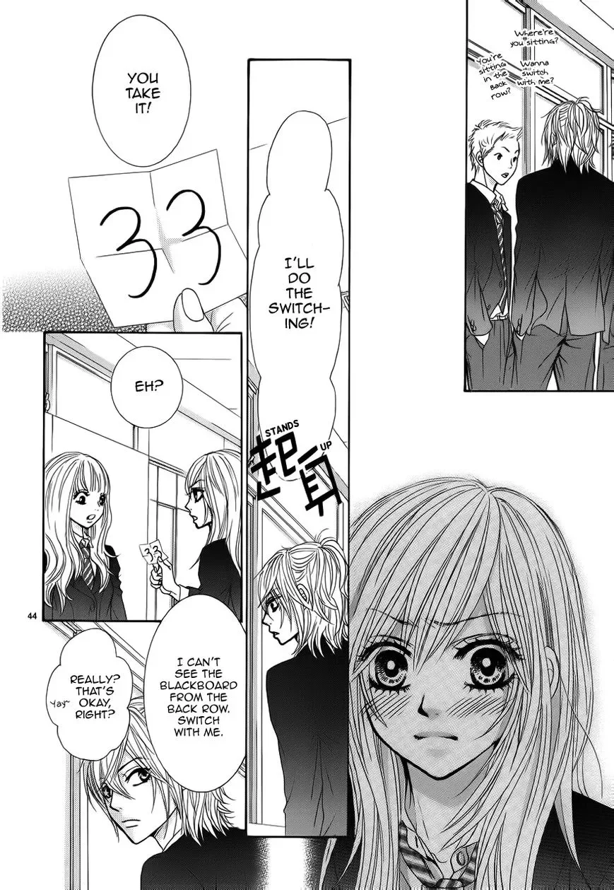 Akaiito (MIYASAKA Kaho) Chapter 3 page 44