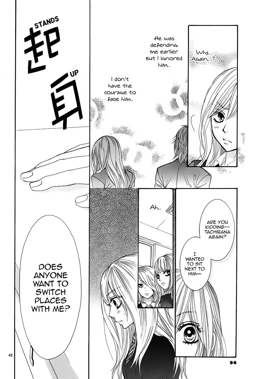 Akaiito (MIYASAKA Kaho) Chapter 3 page 42
