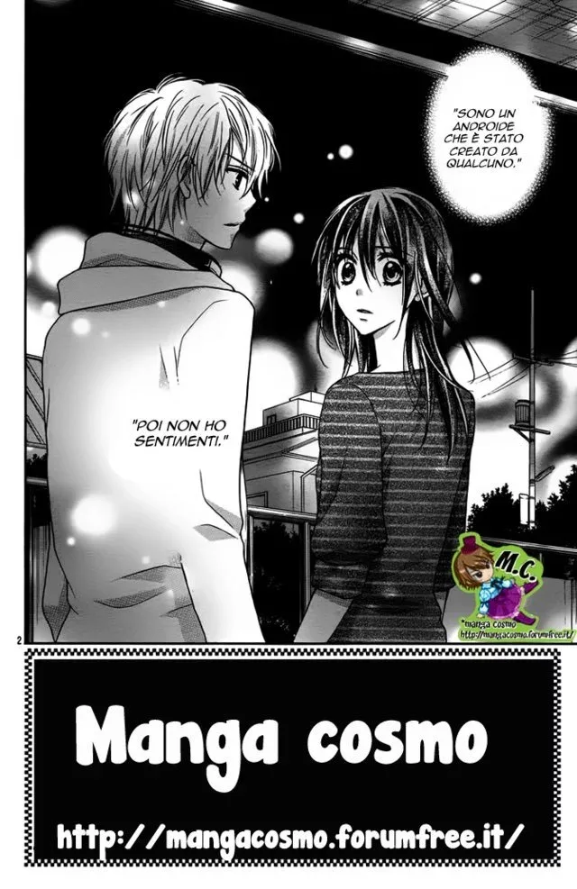 Zettai Ren'Ai Program Chapter 5 page 5