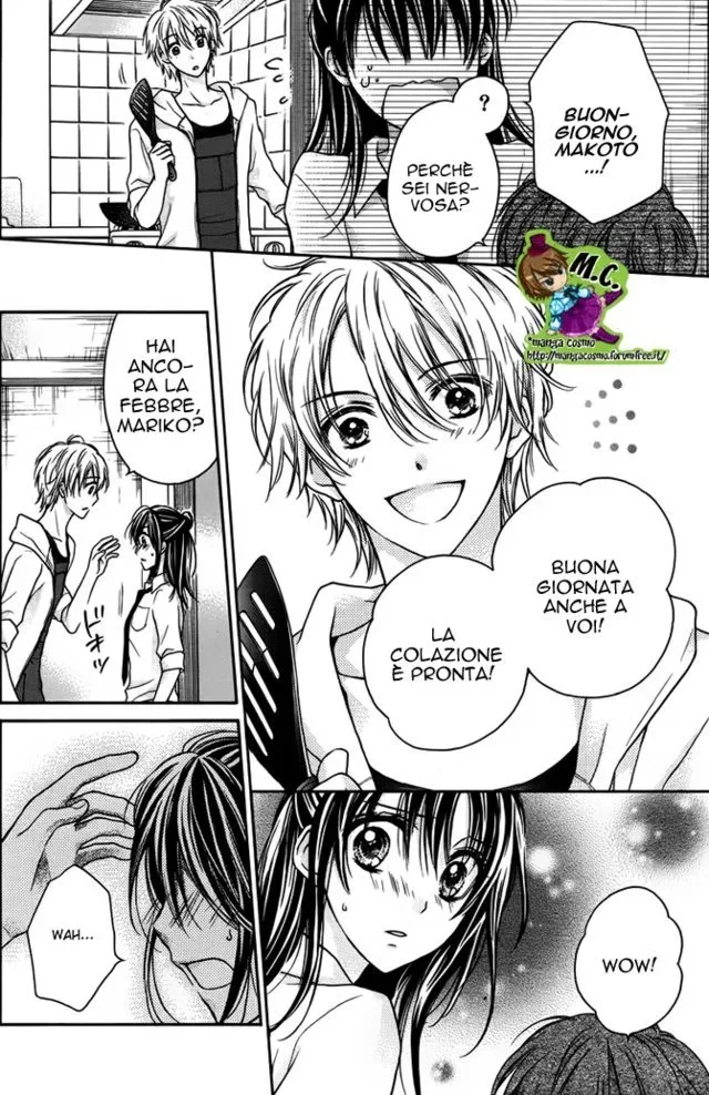 Zettai Ren'Ai Program Chapter 5 page 7