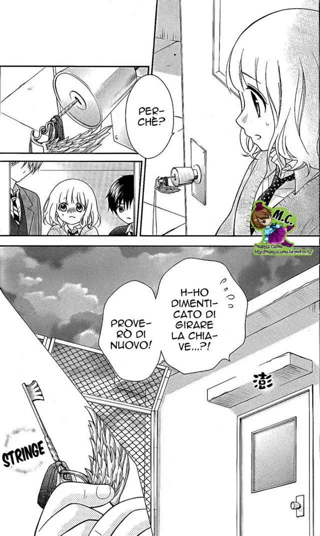 Katayoku no Labyrinth Chapter 25 page 9