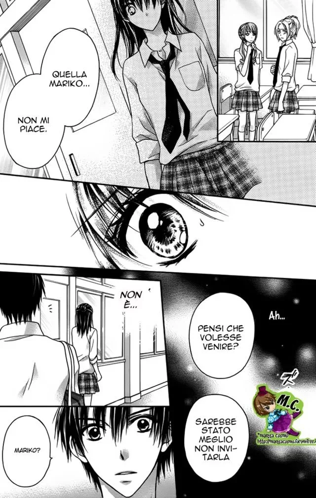 Zettai Ren'Ai Program Chapter 5 page 11