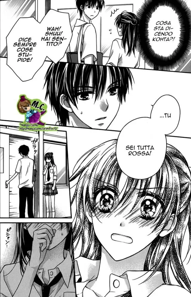 Zettai Ren'Ai Program Chapter 5 page 13