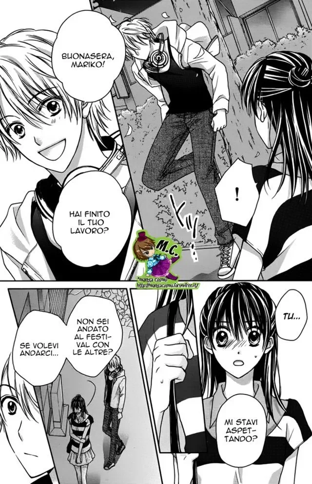 Zettai Ren'Ai Program Chapter 5 page 16