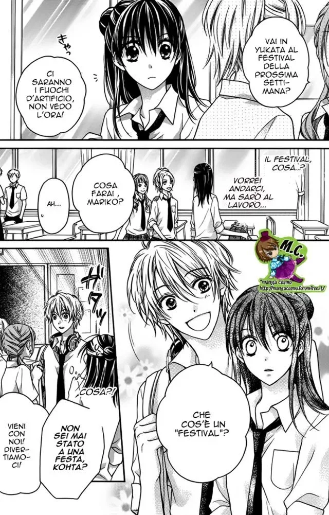 Zettai Ren'Ai Program Chapter 5 page 9