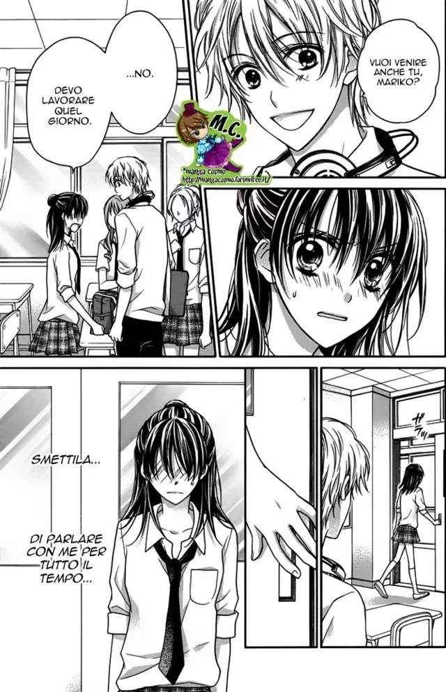 Zettai Ren'Ai Program Chapter 5 page 10