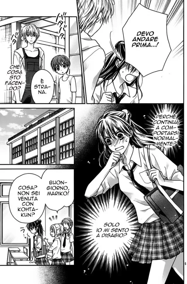 Zettai Ren'Ai Program Chapter 5 page 8