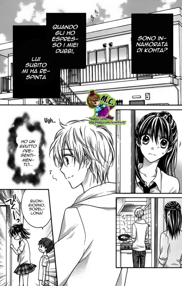 Zettai Ren'Ai Program Chapter 5 page 6