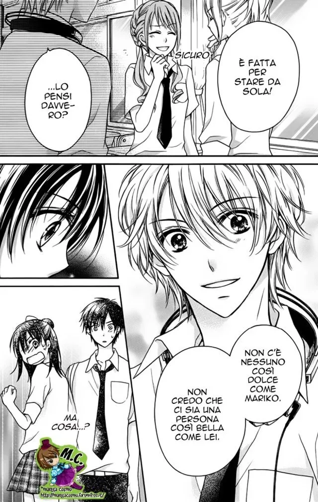 Zettai Ren'Ai Program Chapter 5 page 12