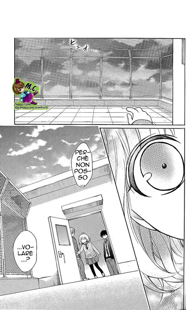 Katayoku no Labyrinth Chapter 25 page 8
