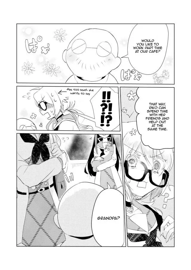 Nekomusume Shoukougun Chapter 8 page 8