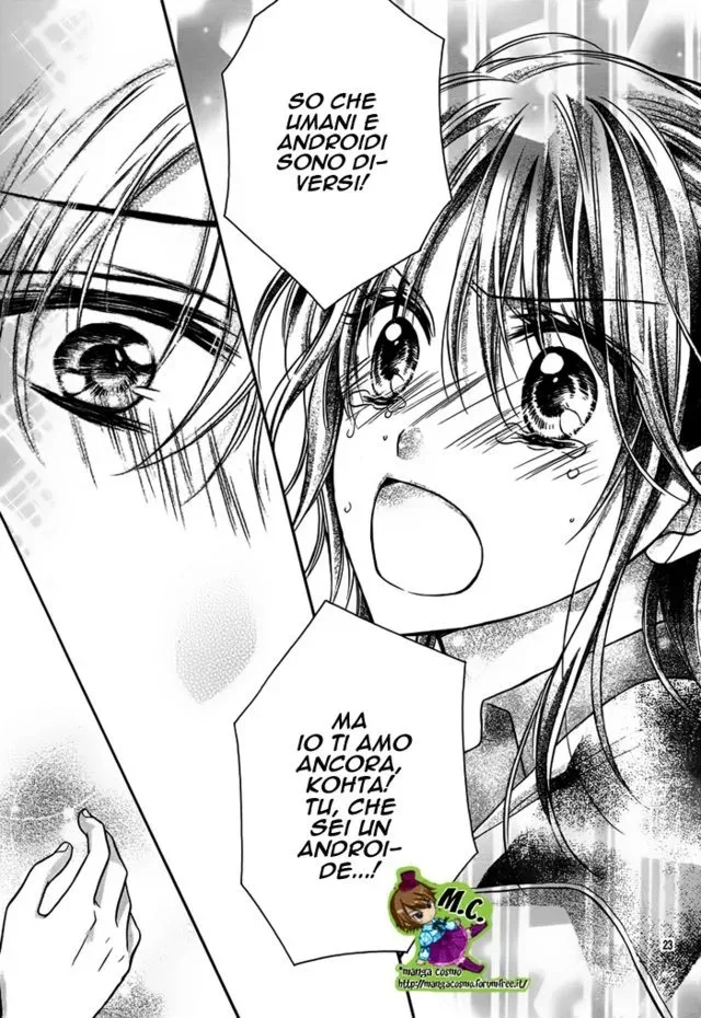 Zettai Ren'Ai Program Chapter 5 page 26