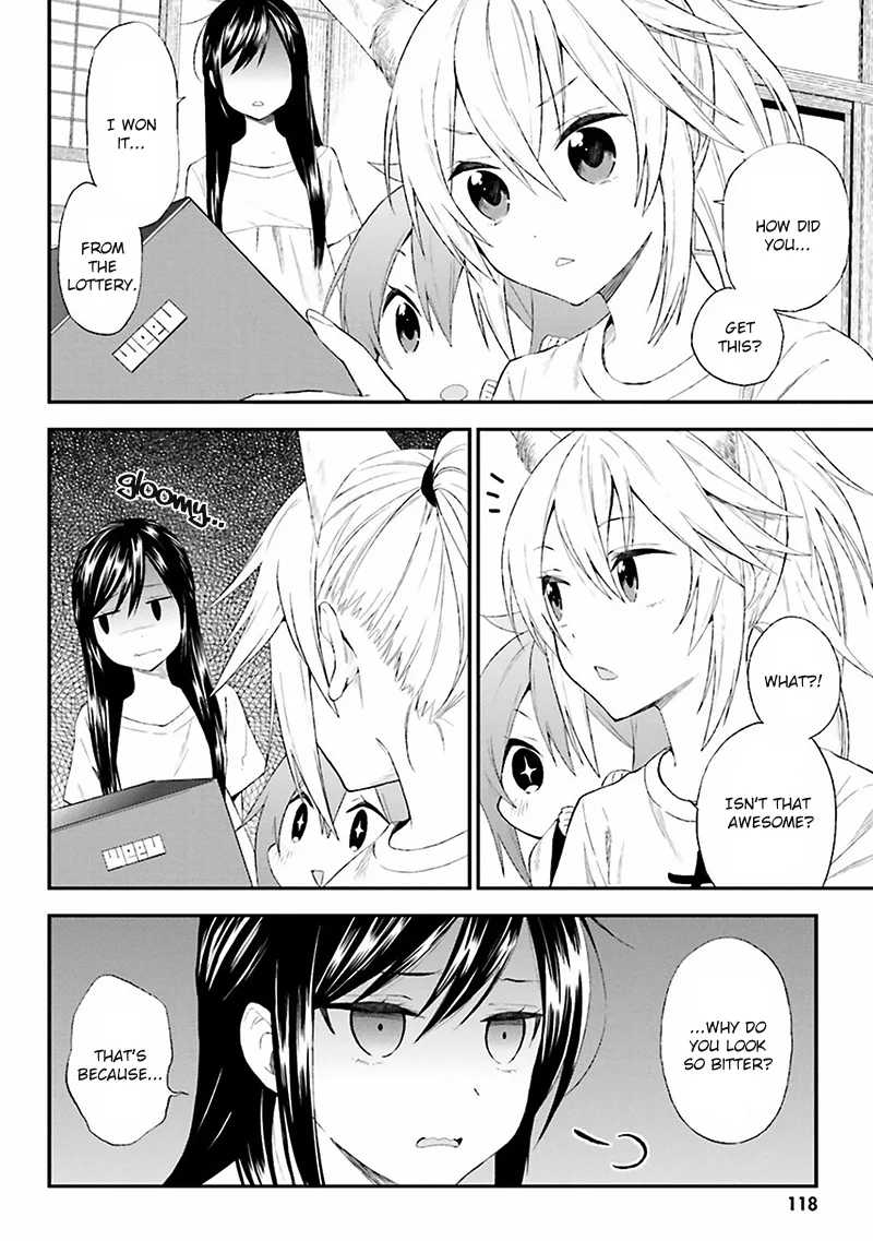 Ayakashiko Chapter 5 page 10