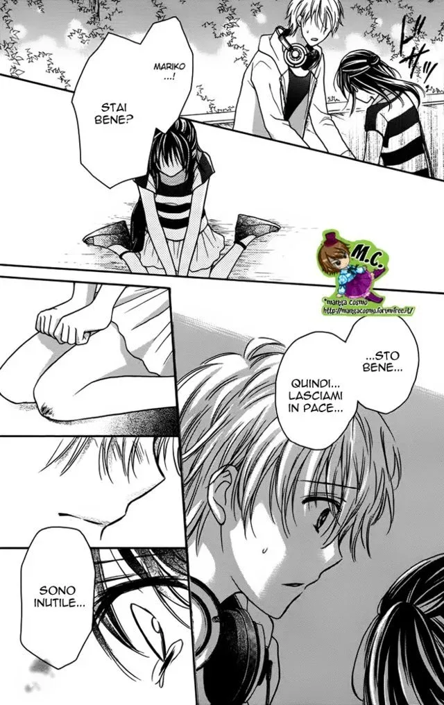 Zettai Ren'Ai Program Chapter 5 page 20