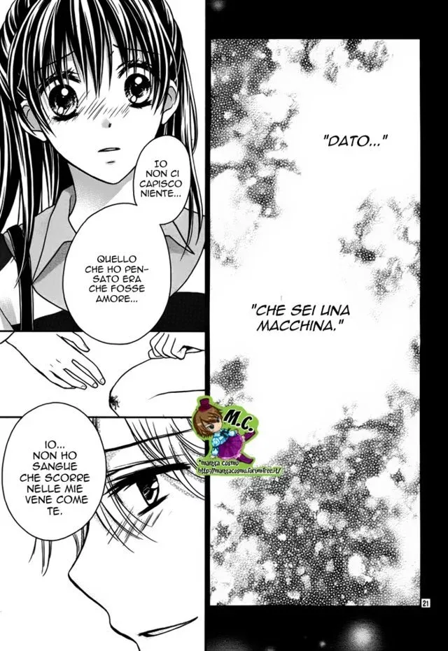 Zettai Ren'Ai Program Chapter 5 page 24