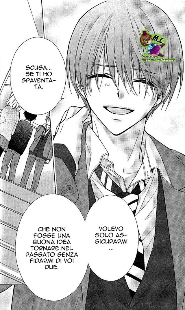 Katayoku no Labyrinth Chapter 25 page 15