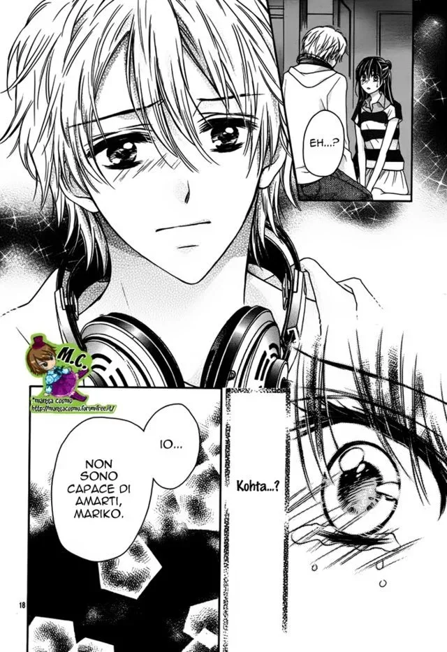 Zettai Ren'Ai Program Chapter 5 page 21