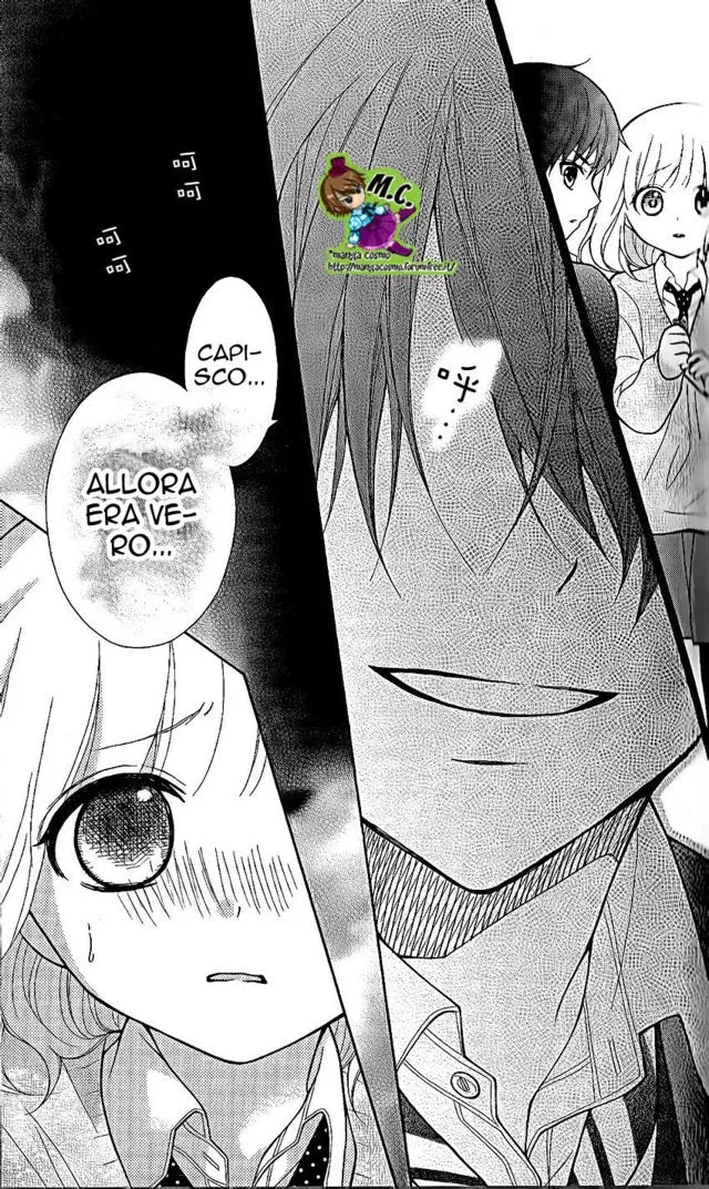 Katayoku no Labyrinth Chapter 25 page 14