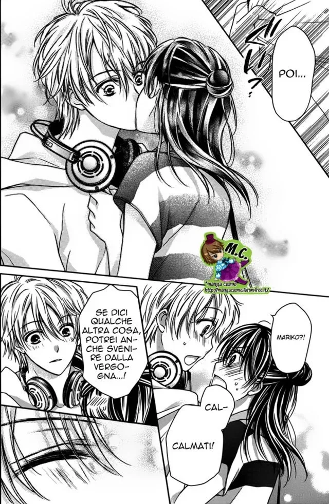 Zettai Ren'Ai Program Chapter 5 page 32