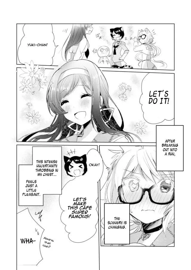 Nekomusume Shoukougun Chapter 8 page 16
