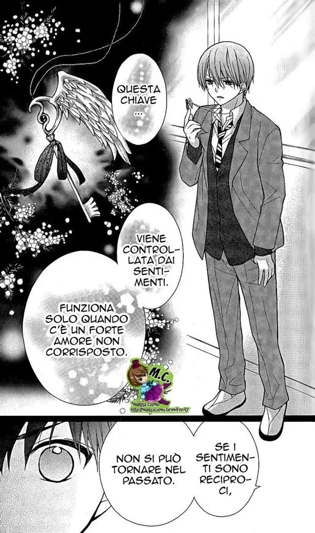 Katayoku no Labyrinth Chapter 25 page 18