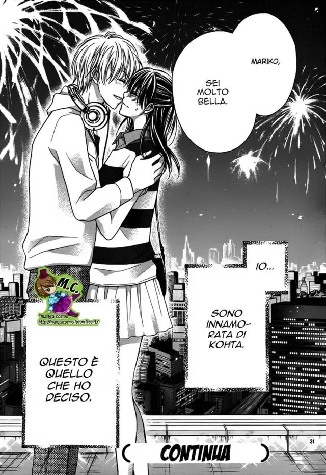 Zettai Ren'Ai Program Chapter 5 page 33