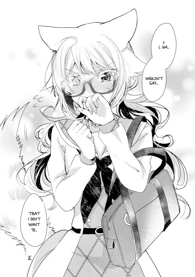 Nekomusume Shoukougun Chapter 8 page 13
