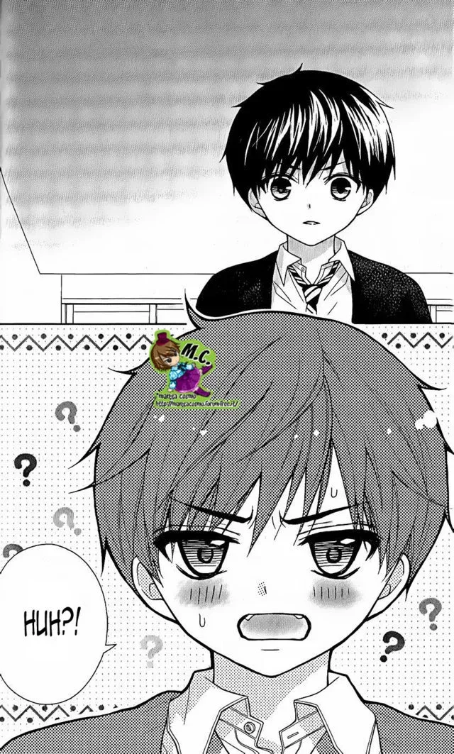 Katayoku no Labyrinth Chapter 25 page 19