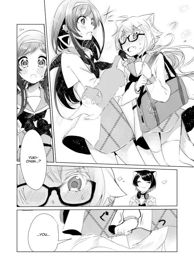 Nekomusume Shoukougun Chapter 8 page 11