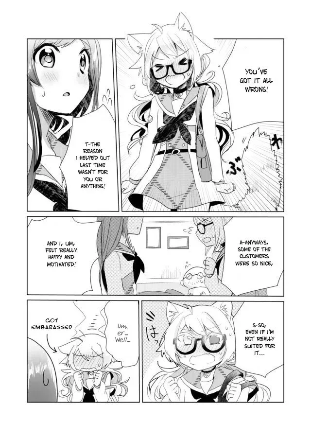 Nekomusume Shoukougun Chapter 8 page 12