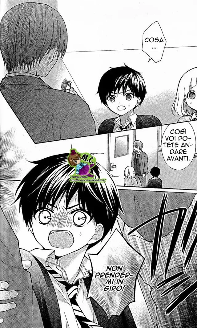 Katayoku no Labyrinth Chapter 25 page 29